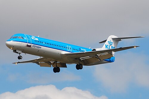 Fokker 100